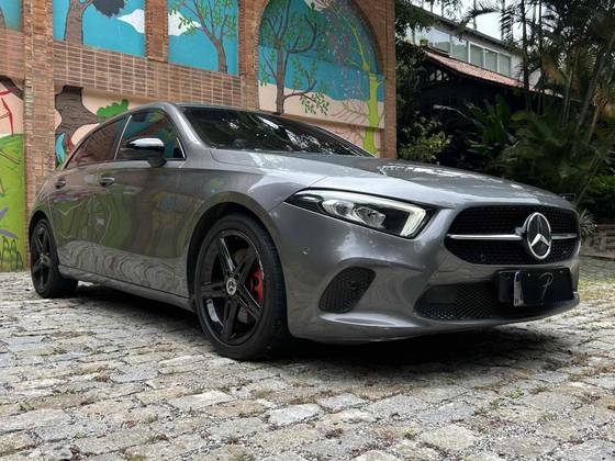 MERCEDES-BENZ A 250 2.0 CGI GASOLINA SPORT 7G-DCT